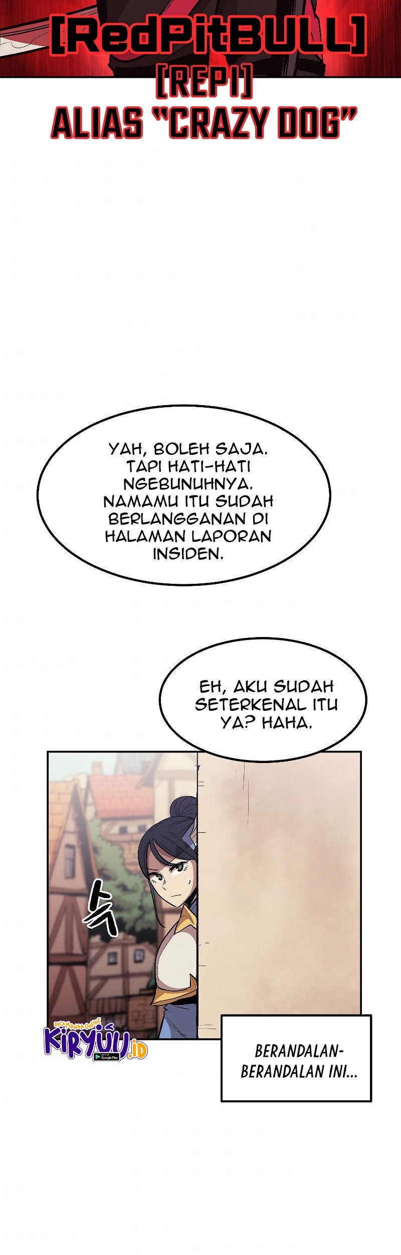 Old Newbie Kim ChunShik Chapter 5 Gambar 32