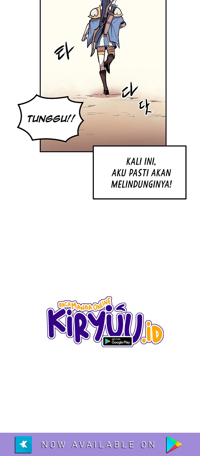 Old Newbie Kim ChunShik Chapter 5 Gambar 36