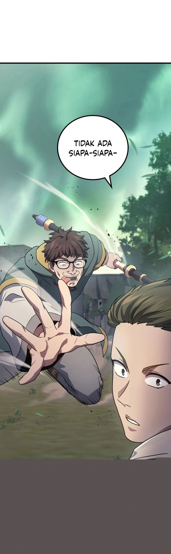 Old Newbie Kim ChunShik Chapter 59 Gambar 48