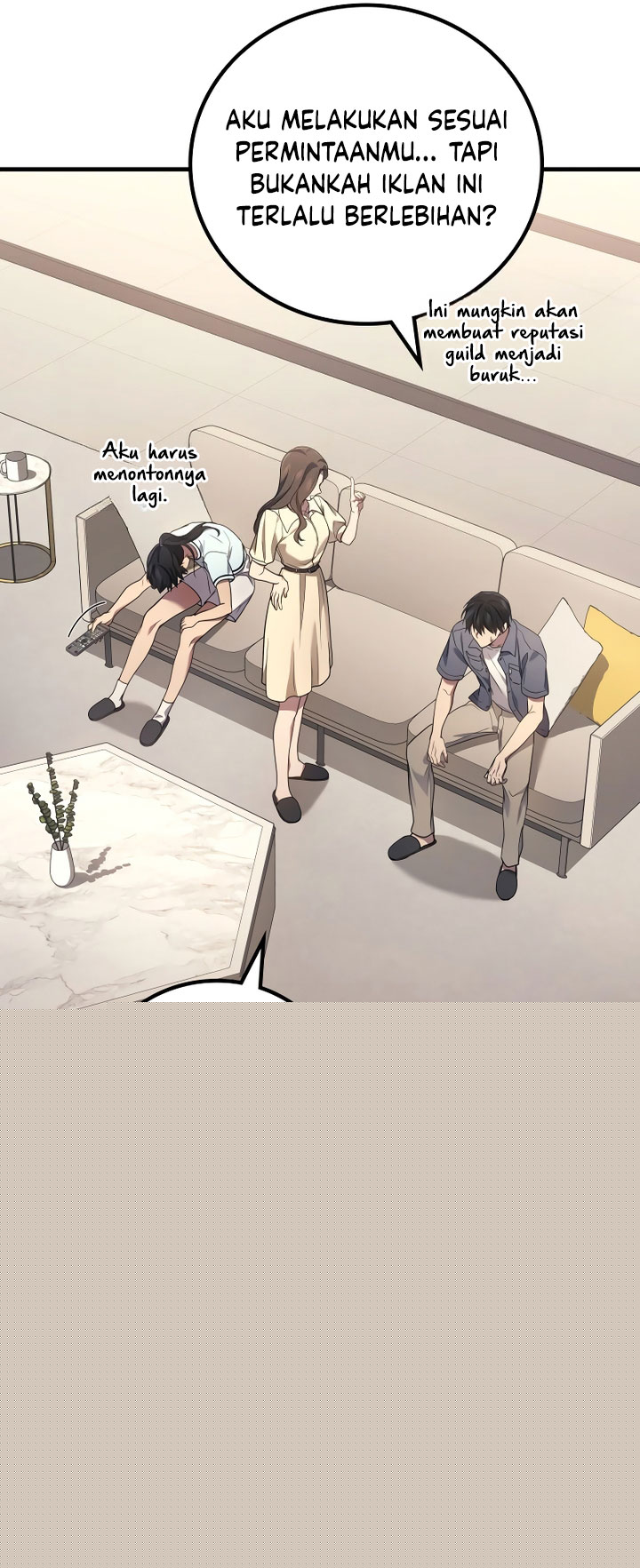 Old Newbie Kim ChunShik Chapter 61 Gambar 72