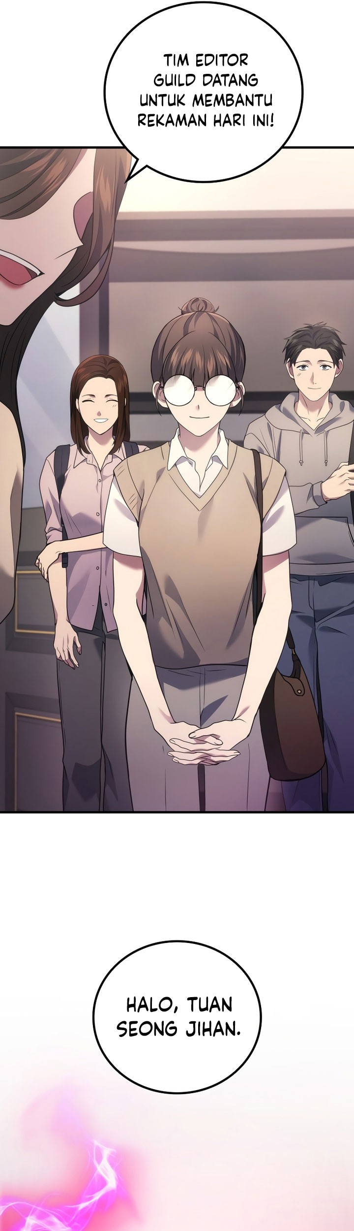 Old Newbie Kim ChunShik Chapter 61 Gambar 82