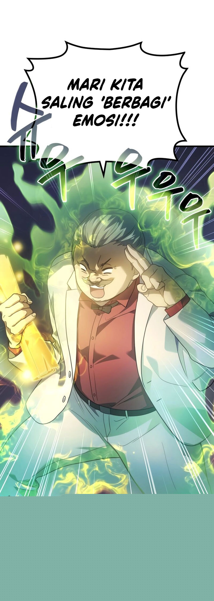 Old Newbie Kim ChunShik Chapter 63 Gambar 53