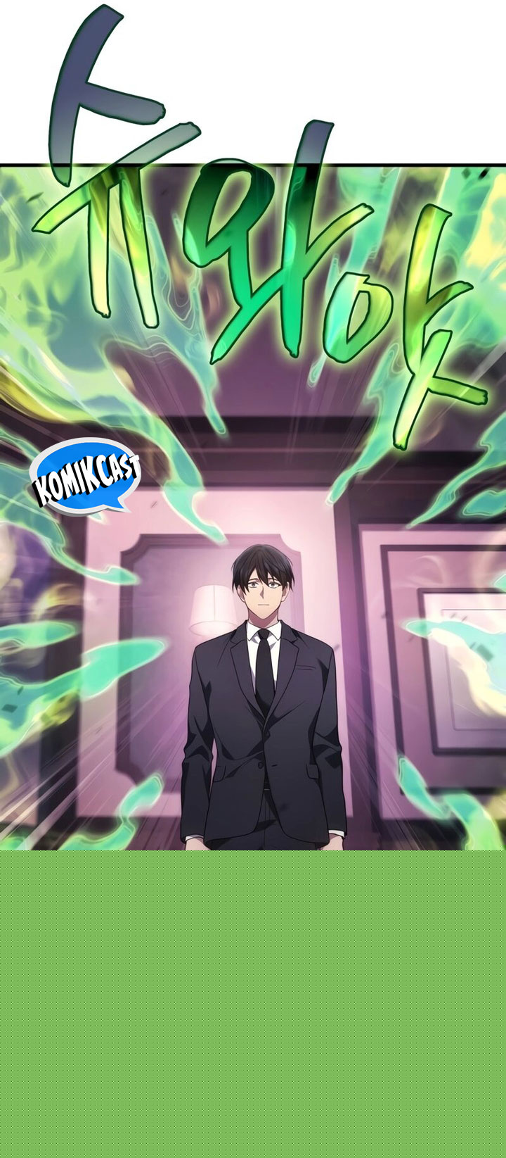 Old Newbie Kim ChunShik Chapter 63 Gambar 54