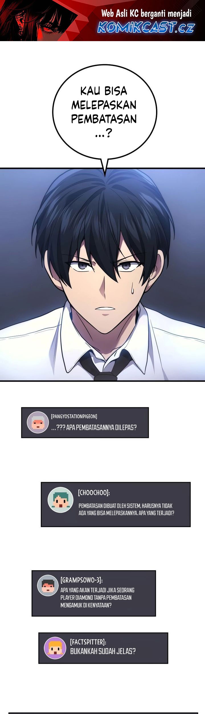 Baca Komik Old Newbie Kim ChunShik Chapter 66 Gambar 1