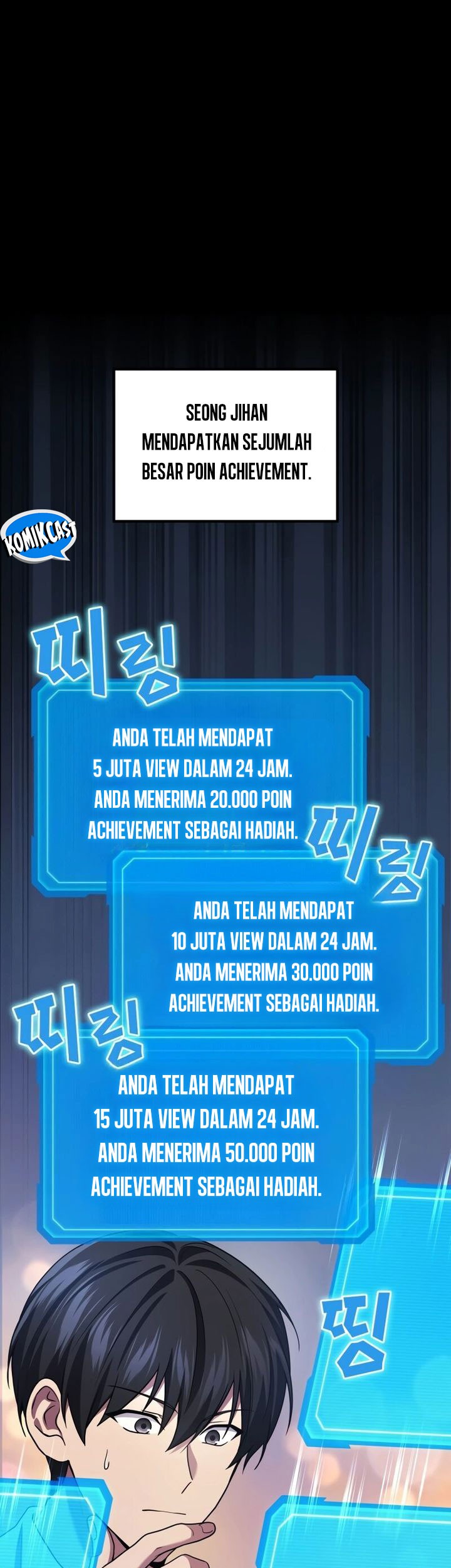 Old Newbie Kim ChunShik Chapter 68 Gambar 44