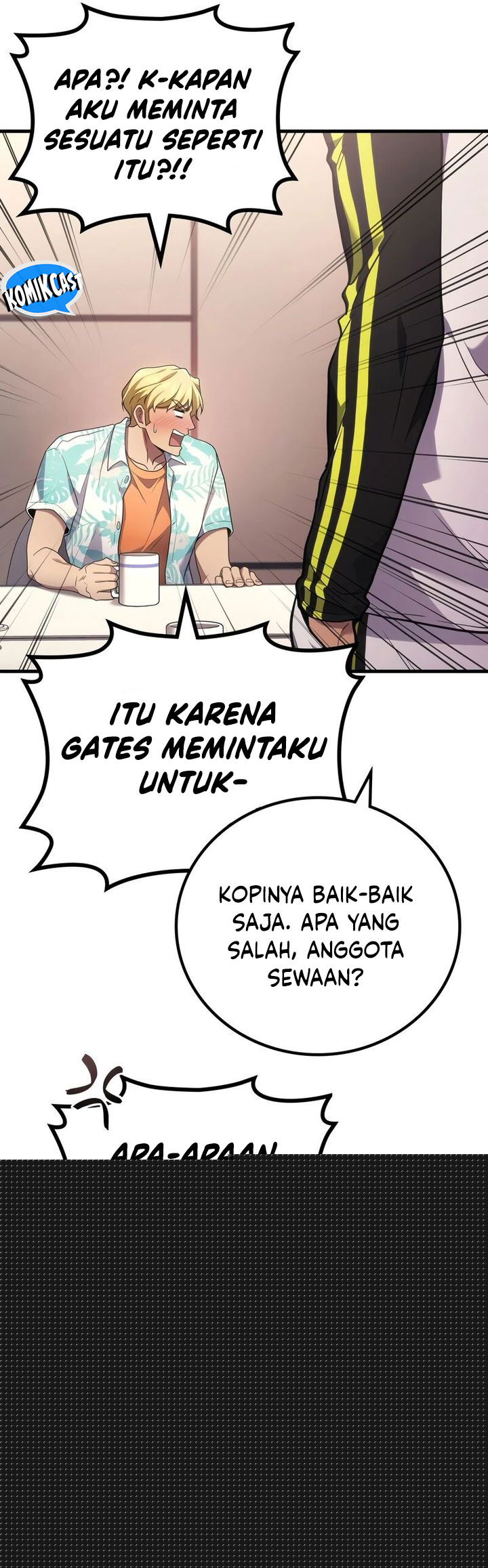 Old Newbie Kim ChunShik Chapter 69 Gambar 22