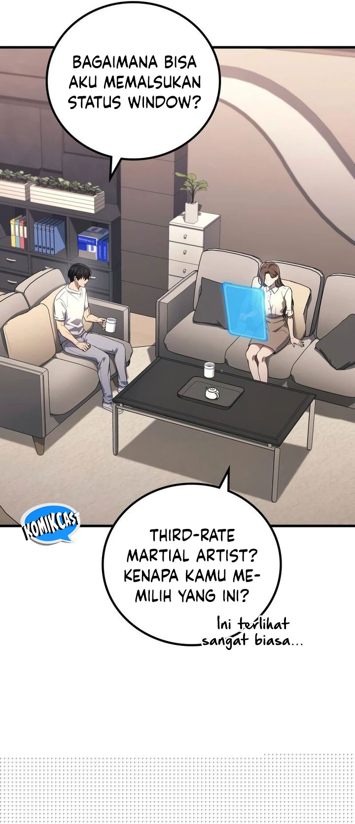 Baca Manhwa Old Newbie Kim ChunShik Chapter 69 Gambar 2