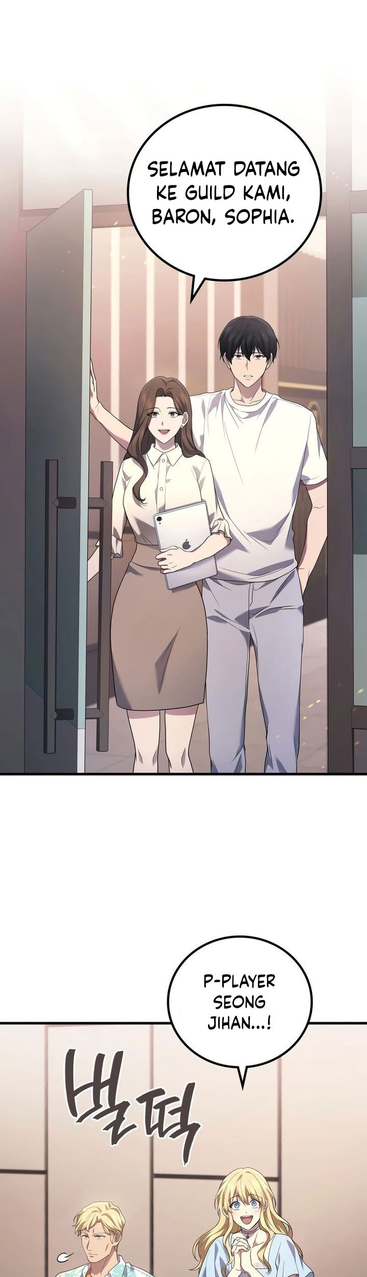 Old Newbie Kim ChunShik Chapter 69 Gambar 32