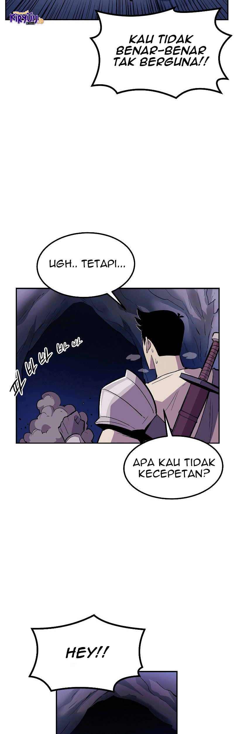 Old Newbie Kim ChunShik Chapter 7 Gambar 38