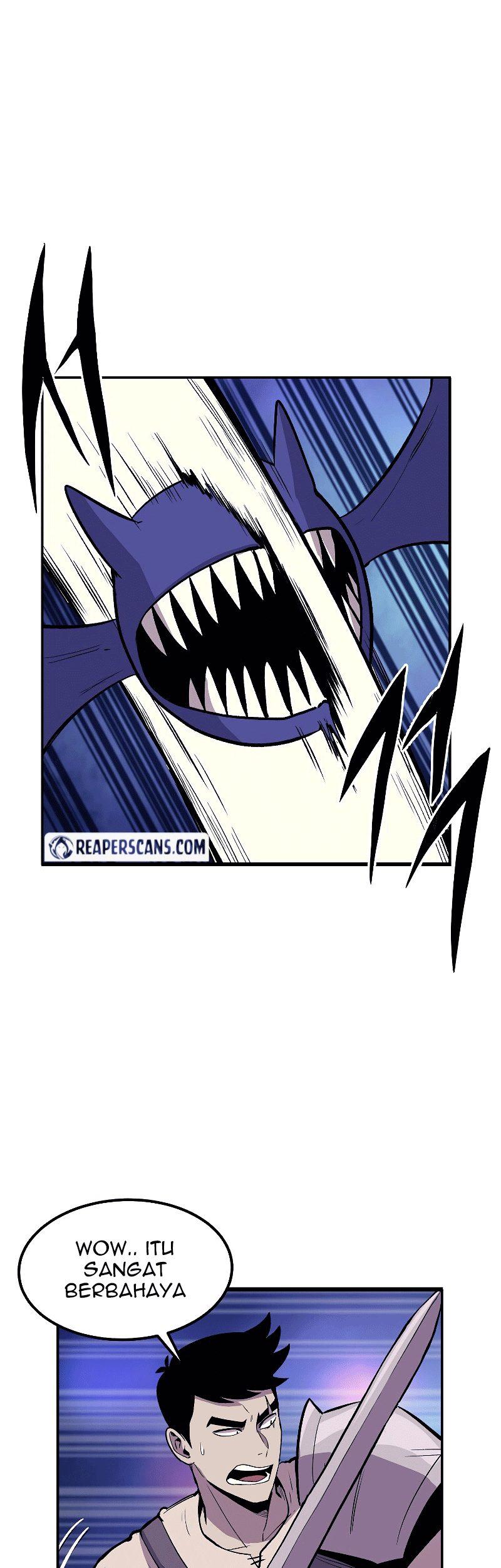 Old Newbie Kim ChunShik Chapter 7 Gambar 42