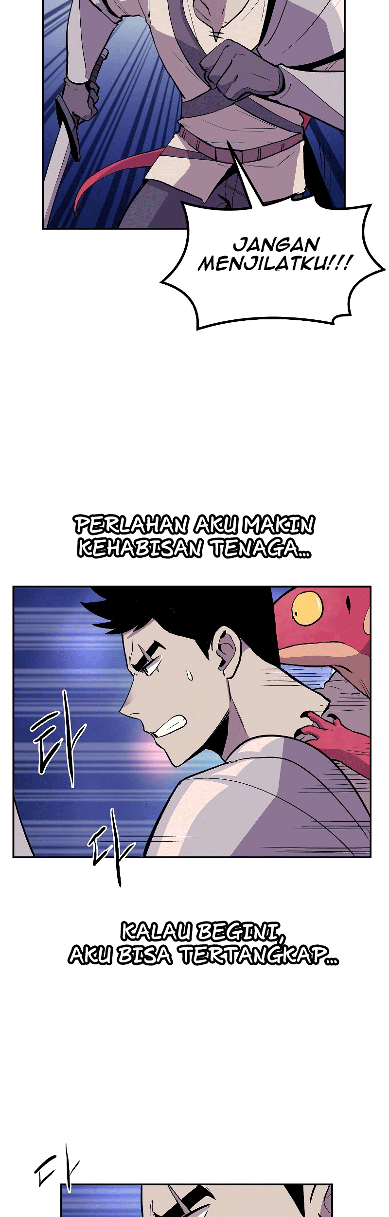 Old Newbie Kim ChunShik Chapter 7 Gambar 45