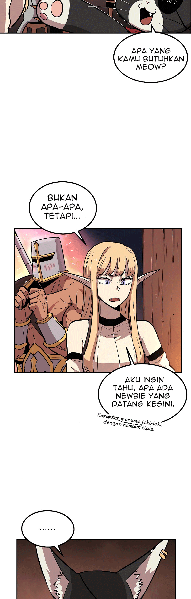 Old Newbie Kim ChunShik Chapter 7 Gambar 5