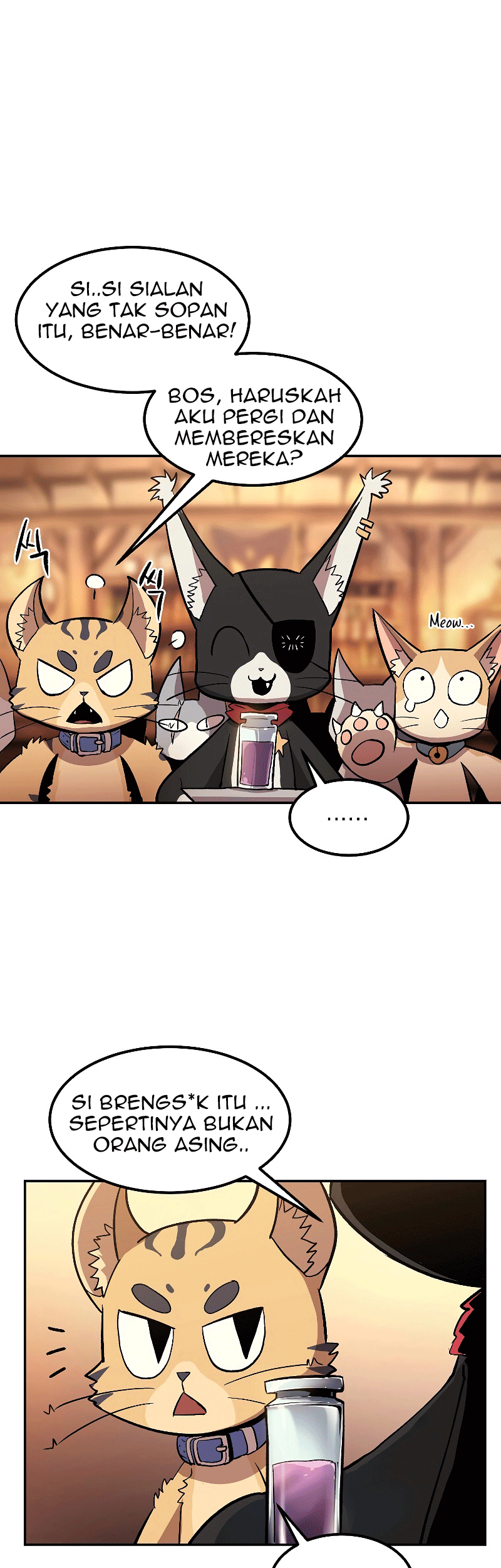 Old Newbie Kim ChunShik Chapter 7 Gambar 12