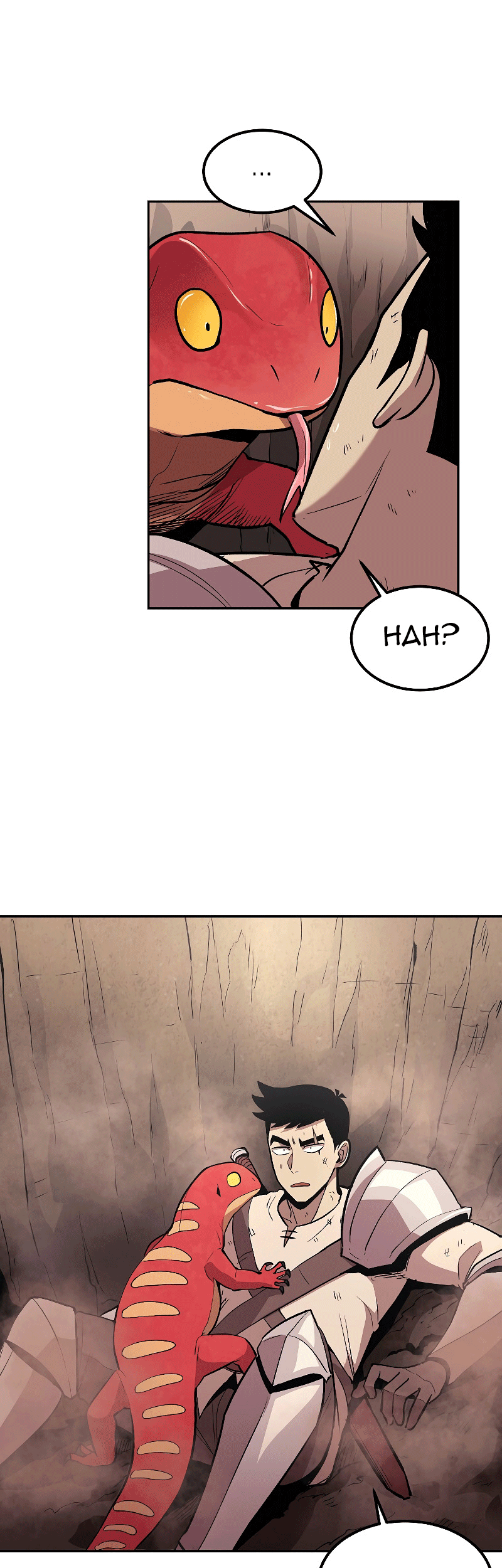 Old Newbie Kim ChunShik Chapter 7 Gambar 17