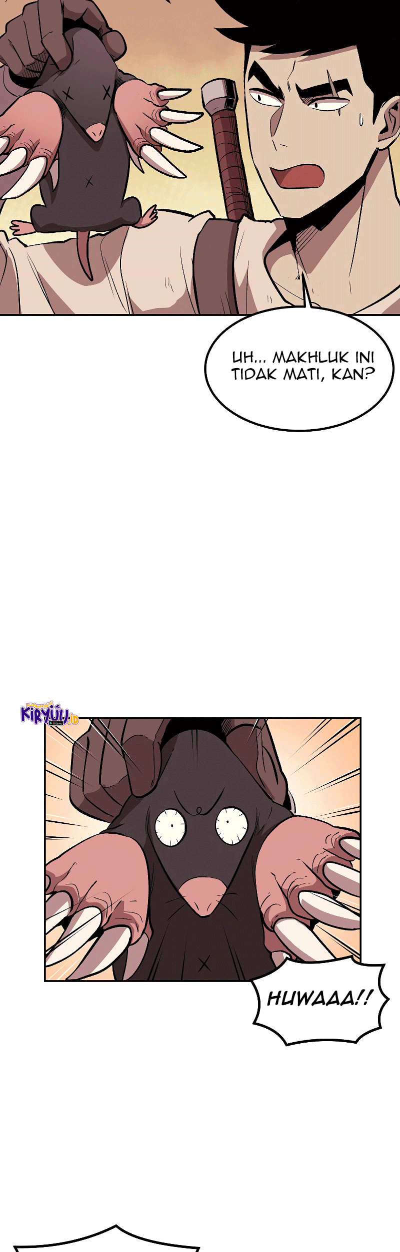 Old Newbie Kim ChunShik Chapter 7 Gambar 26