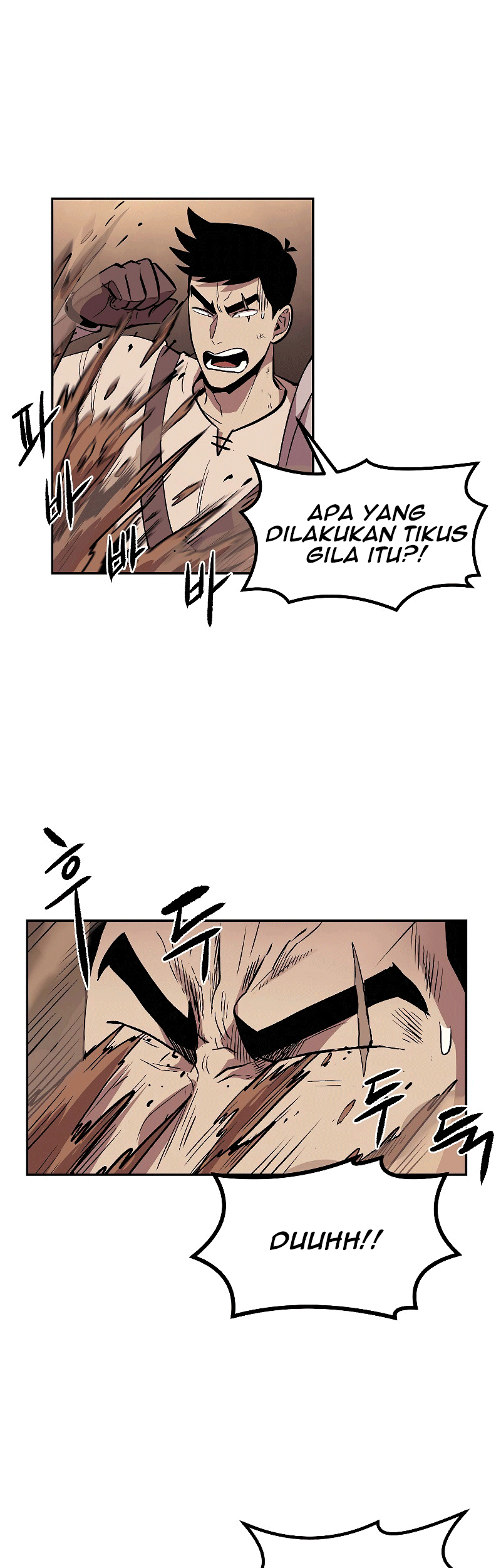 Old Newbie Kim ChunShik Chapter 7 Gambar 29