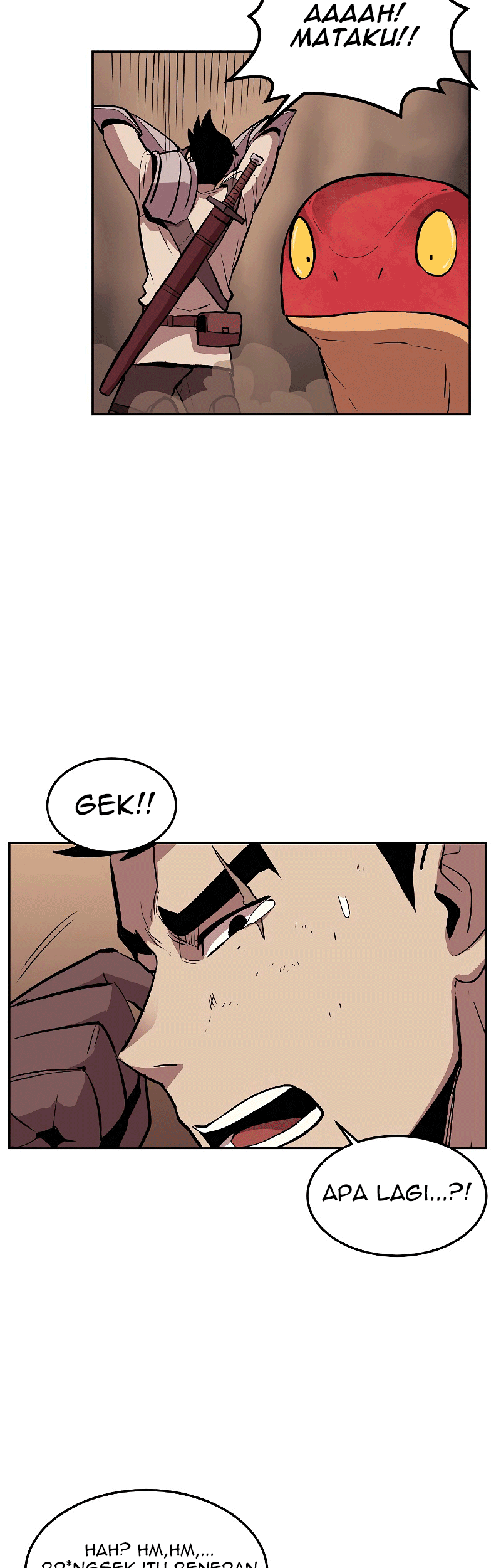 Old Newbie Kim ChunShik Chapter 7 Gambar 30