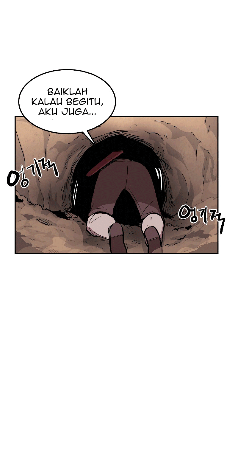 Old Newbie Kim ChunShik Chapter 7 Gambar 32