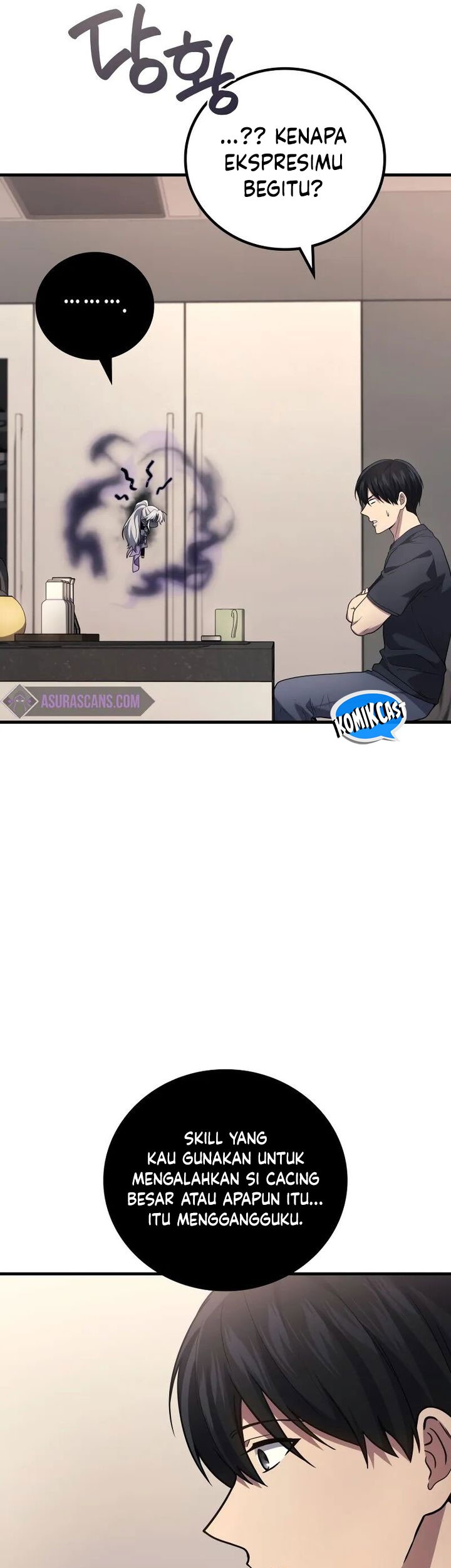 Old Newbie Kim ChunShik Chapter 73 Gambar 37