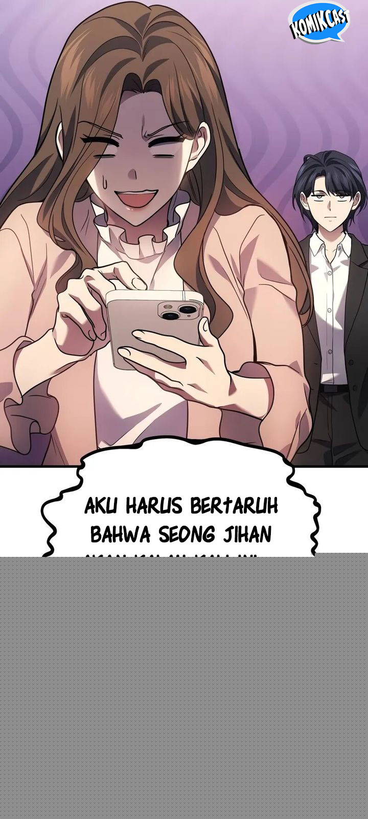 Old Newbie Kim ChunShik Chapter 74 Gambar 68