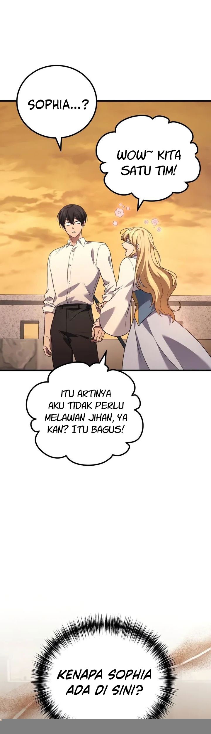 Old Newbie Kim ChunShik Chapter 75 Gambar 40