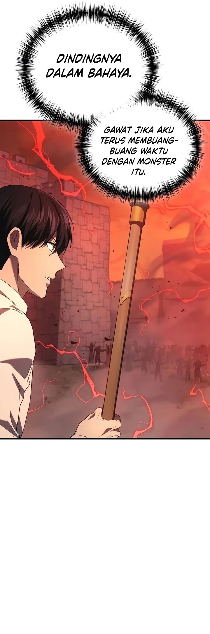 Old Newbie Kim ChunShik Chapter 76 Gambar 33