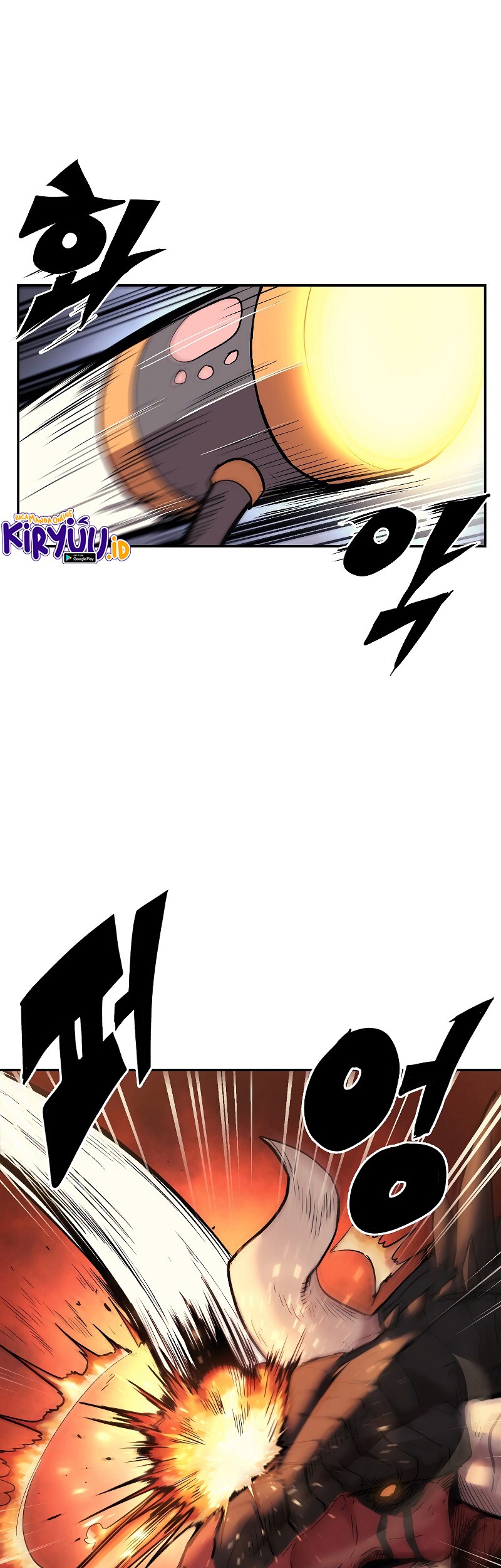 Old Newbie Kim ChunShik Chapter 8 Gambar 38