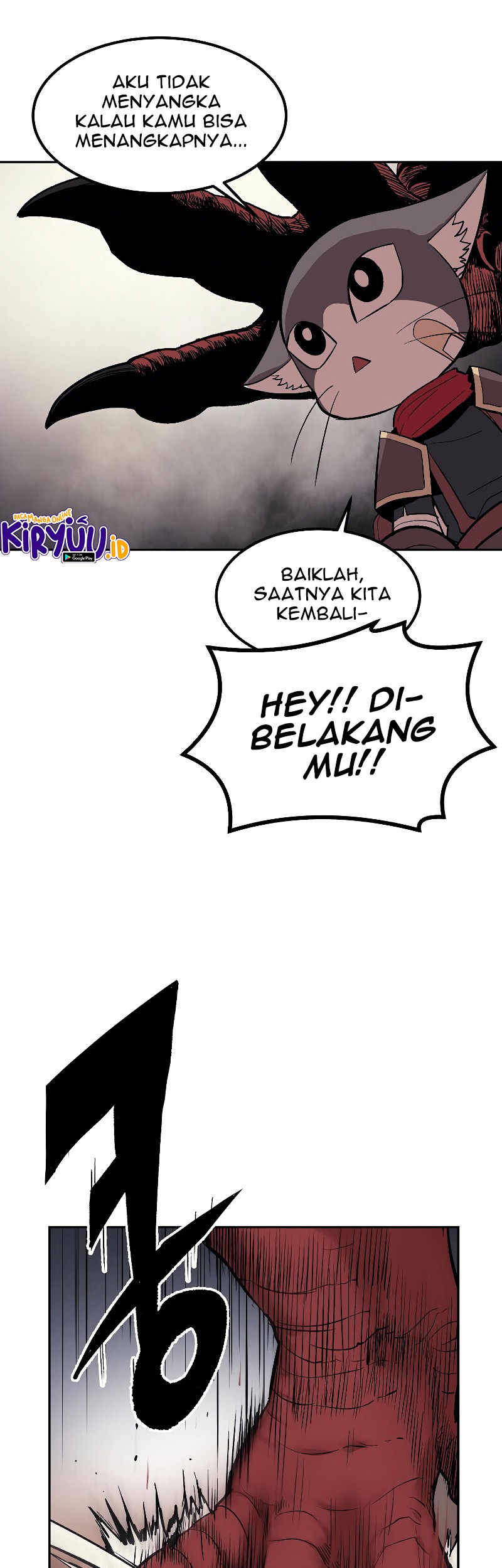 Old Newbie Kim ChunShik Chapter 8 Gambar 43