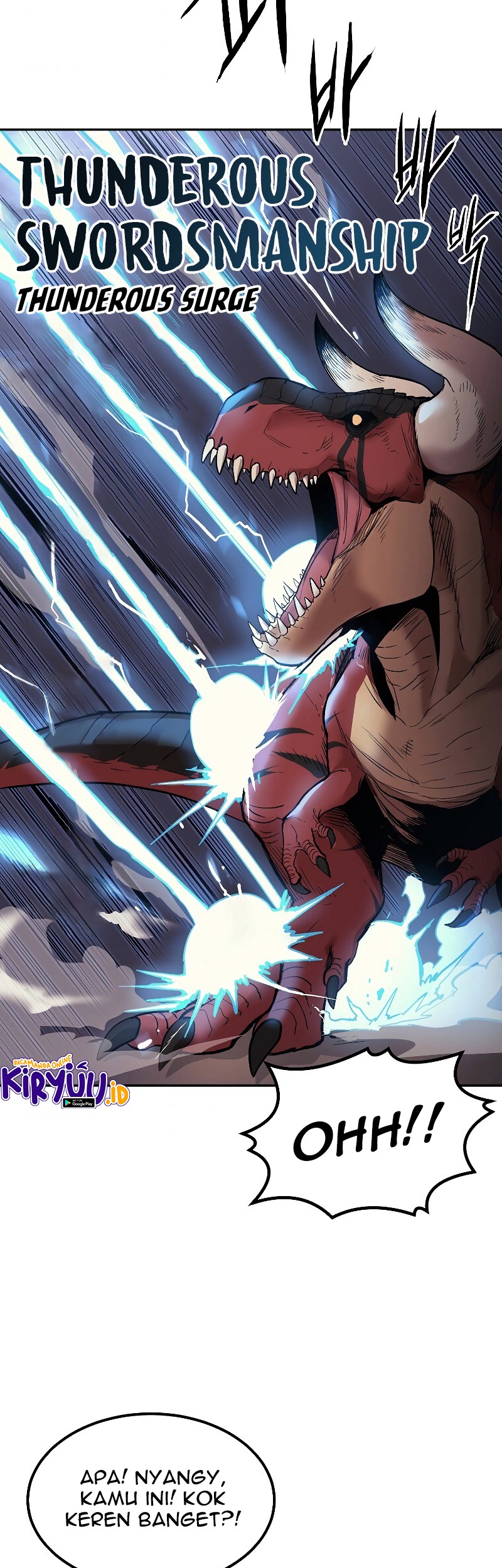 Old Newbie Kim ChunShik Chapter 8 Gambar 45