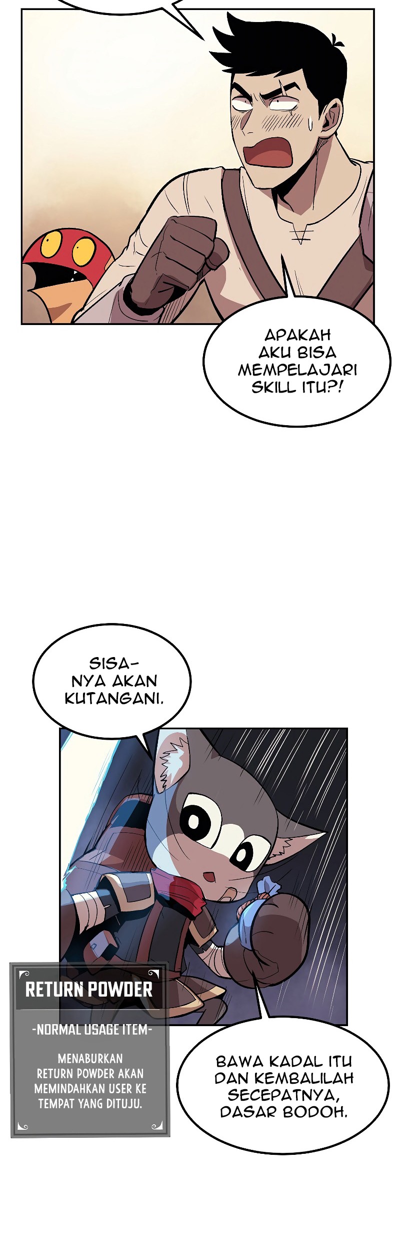 Old Newbie Kim ChunShik Chapter 8 Gambar 46