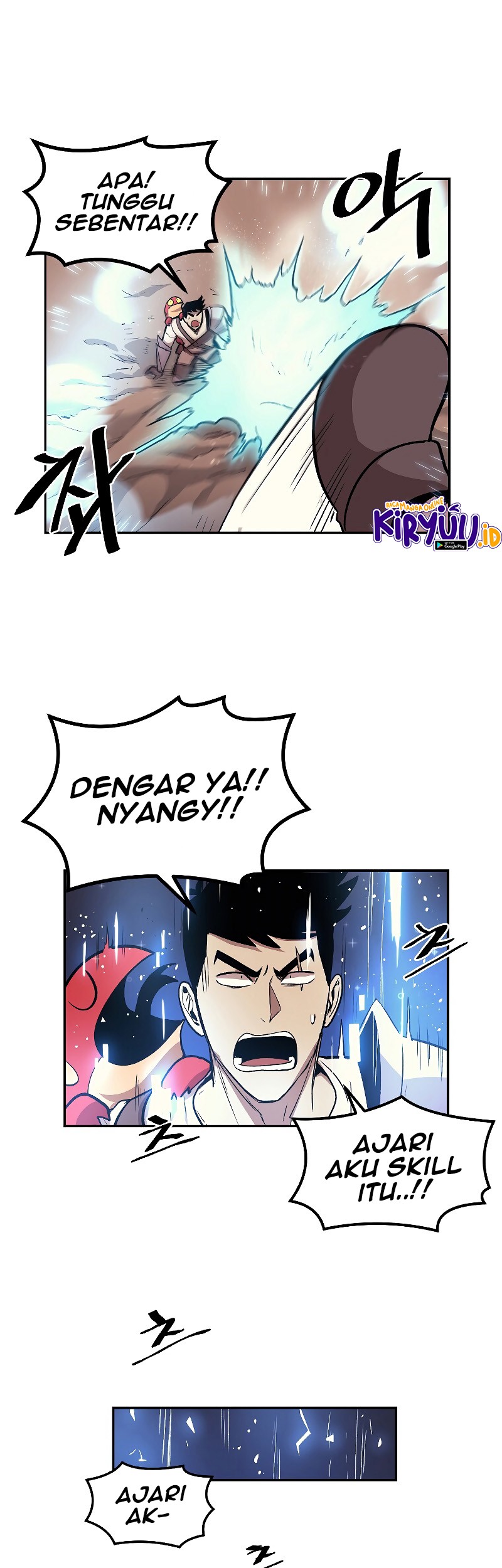 Old Newbie Kim ChunShik Chapter 8 Gambar 47