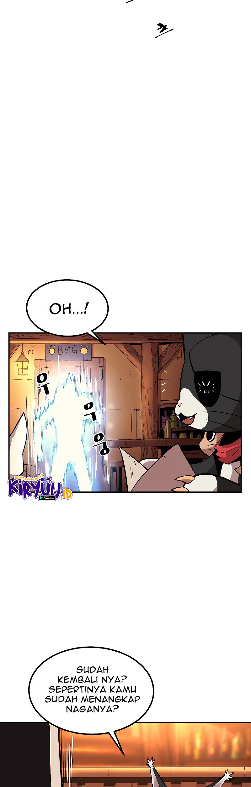 Old Newbie Kim ChunShik Chapter 8 Gambar 48