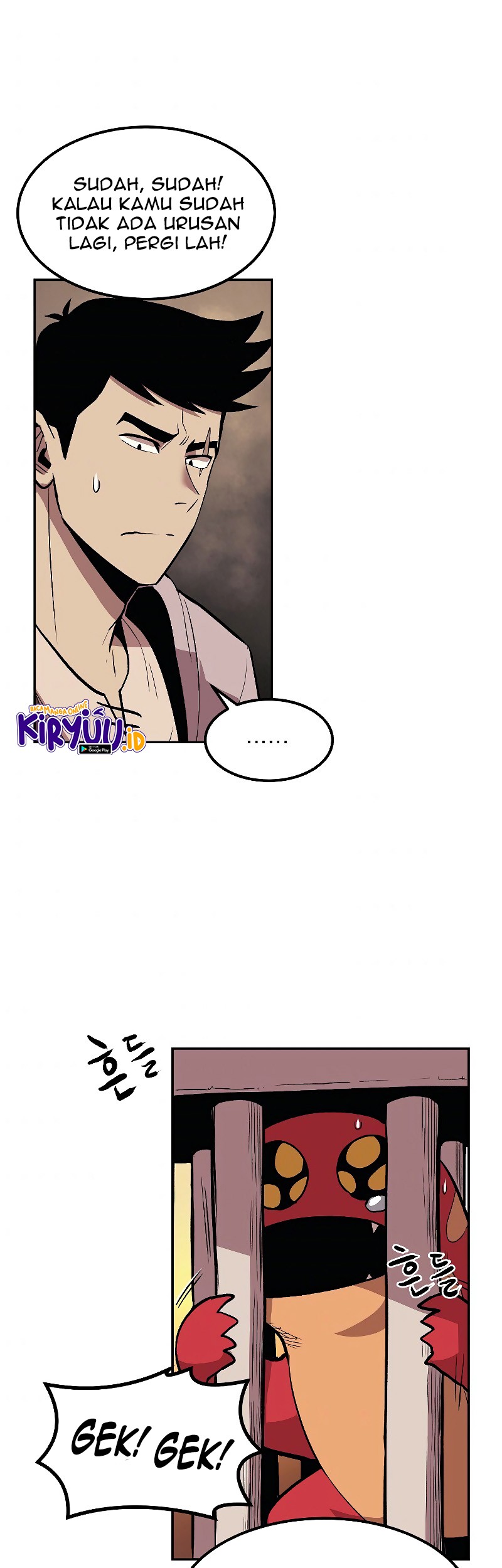 Old Newbie Kim ChunShik Chapter 8 Gambar 56