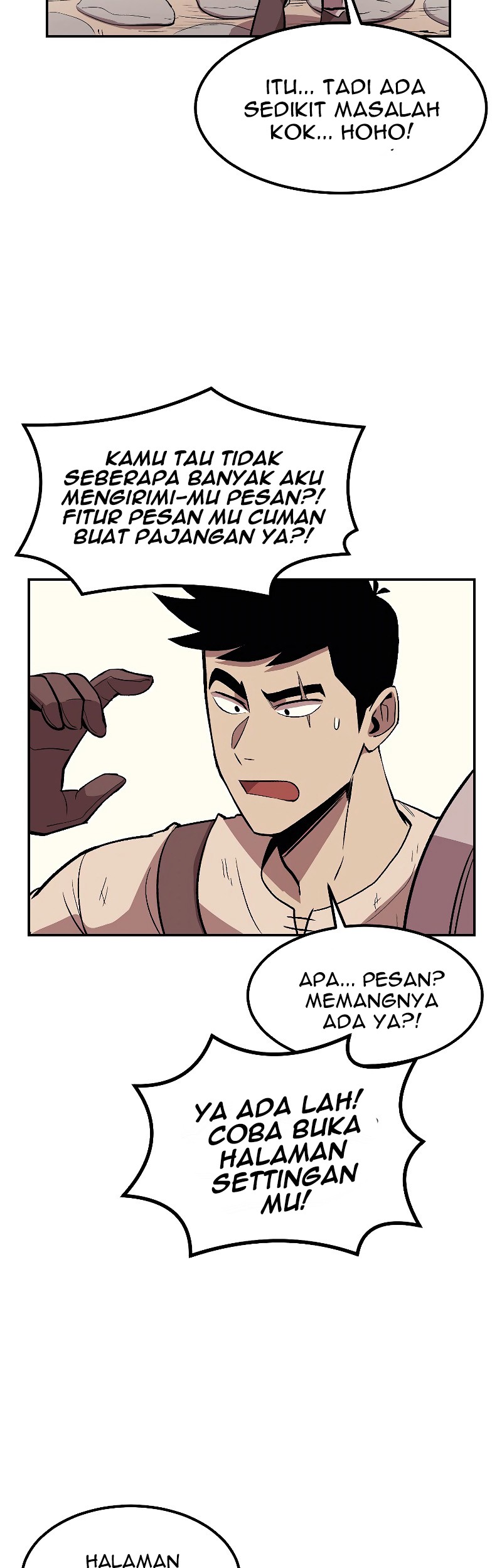 Old Newbie Kim ChunShik Chapter 8 Gambar 64