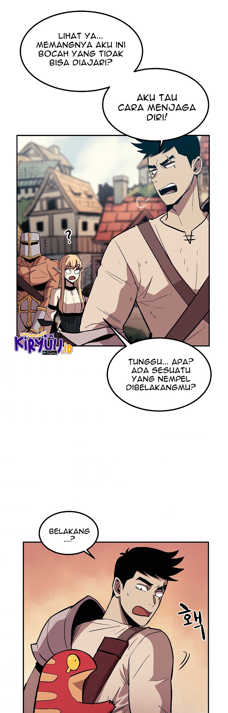 Old Newbie Kim ChunShik Chapter 8 Gambar 67