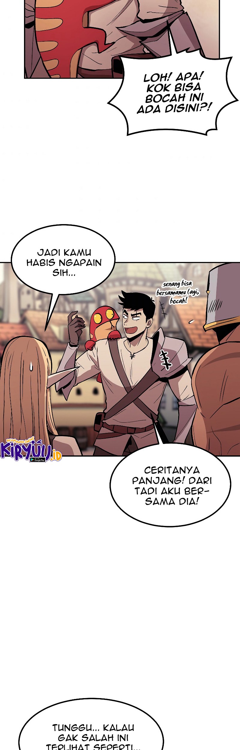 Old Newbie Kim ChunShik Chapter 8 Gambar 68