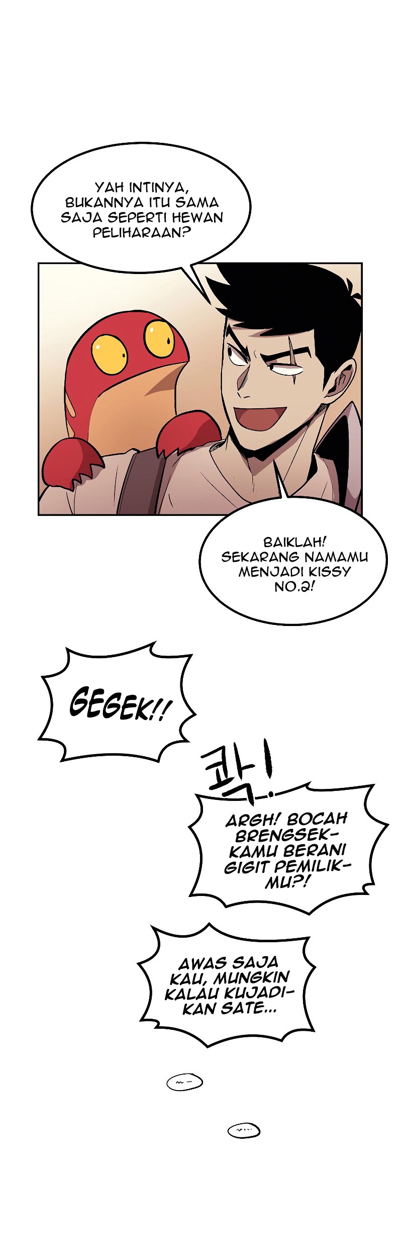 Old Newbie Kim ChunShik Chapter 8 Gambar 70