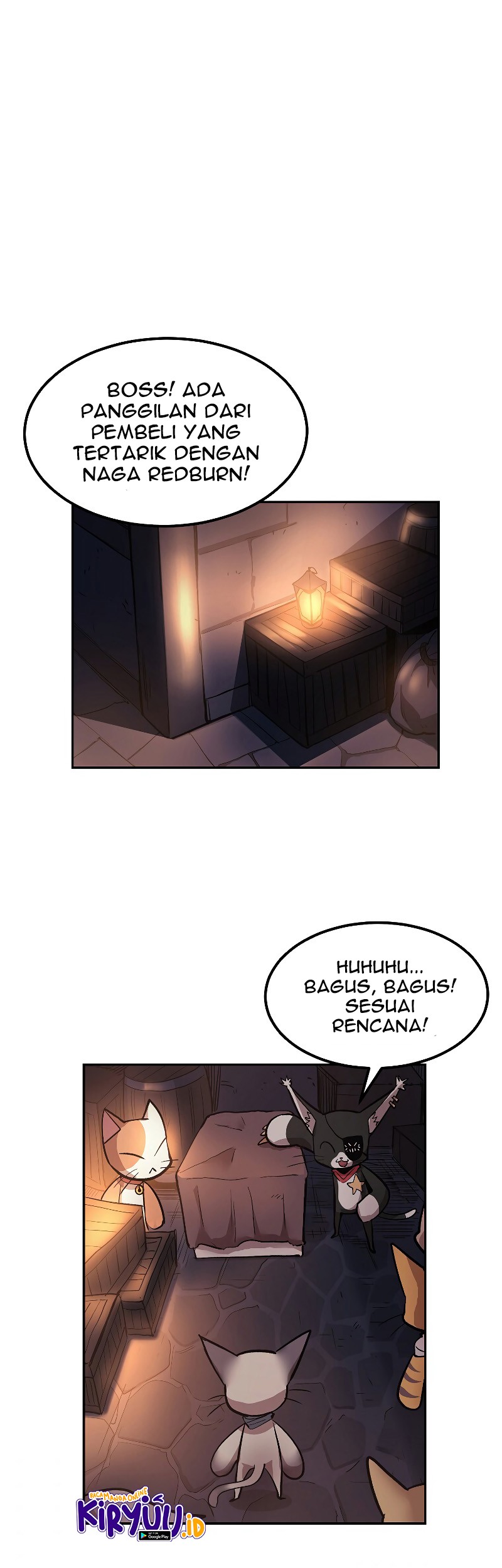 Old Newbie Kim ChunShik Chapter 8 Gambar 72