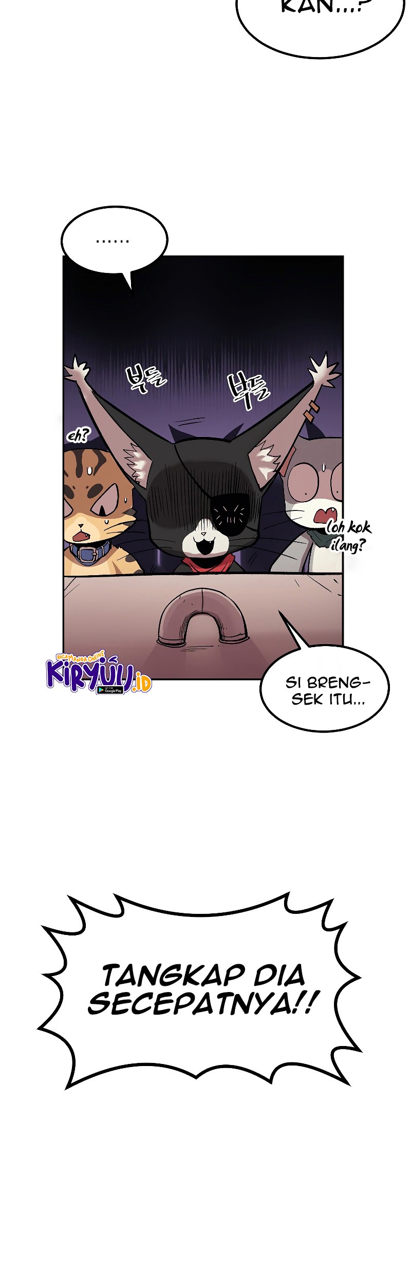 Old Newbie Kim ChunShik Chapter 8 Gambar 74