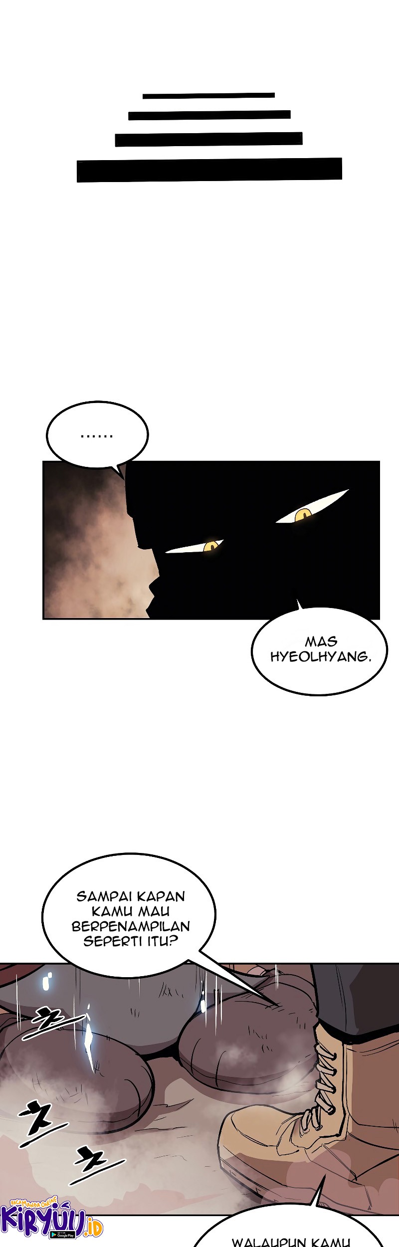 Old Newbie Kim ChunShik Chapter 8 Gambar 76