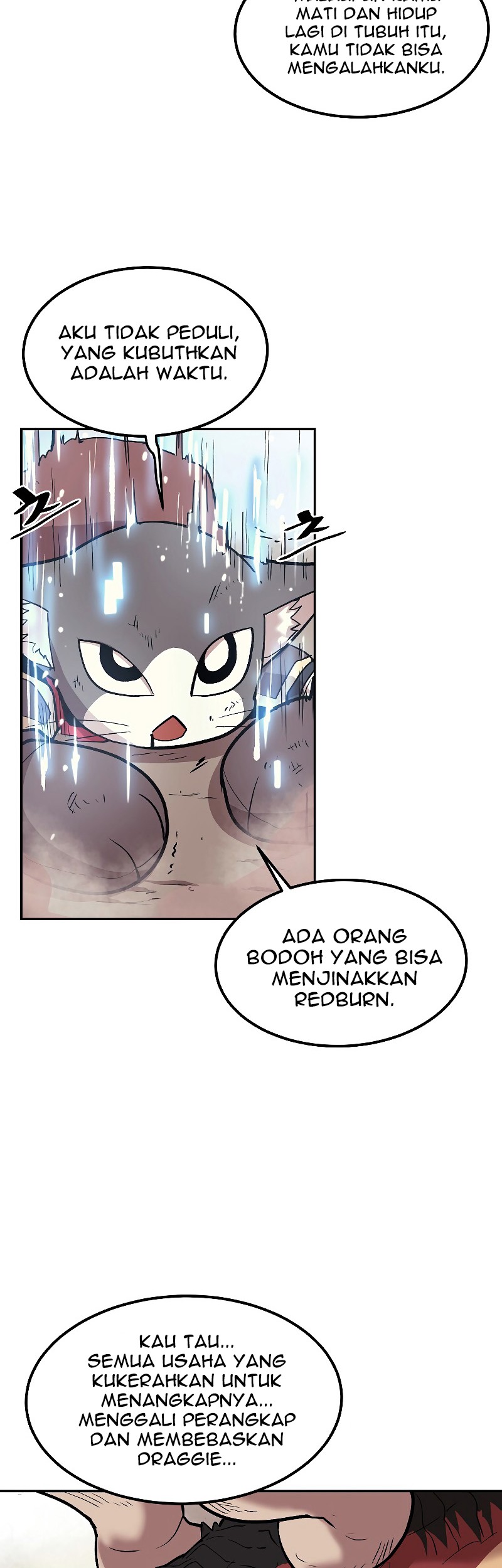 Old Newbie Kim ChunShik Chapter 8 Gambar 77