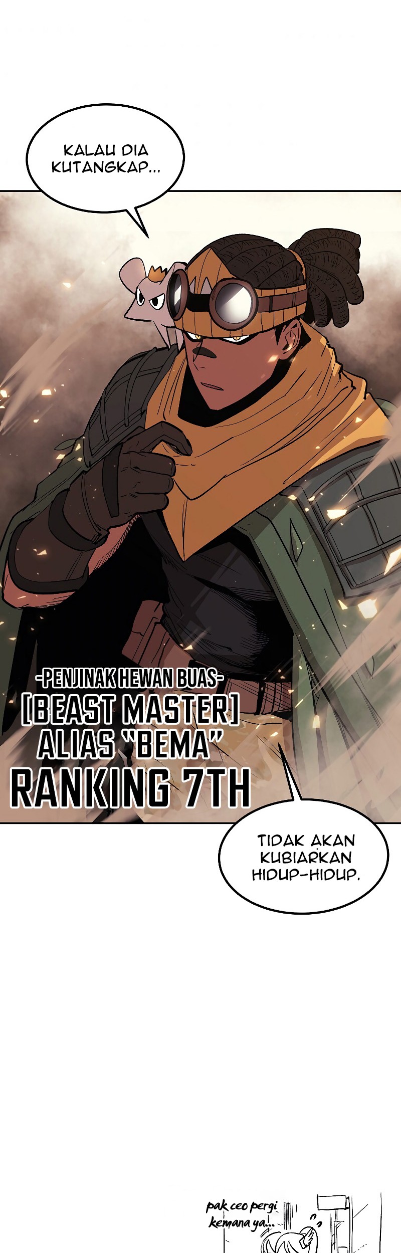 Old Newbie Kim ChunShik Chapter 8 Gambar 79