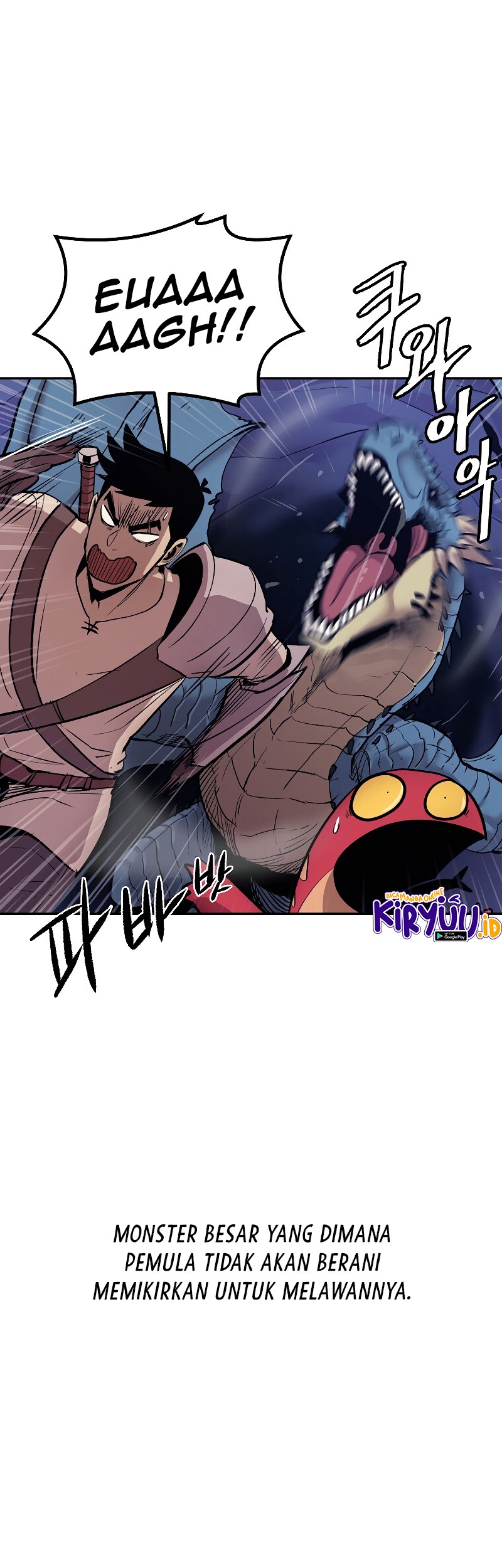 Old Newbie Kim ChunShik Chapter 8 Gambar 5