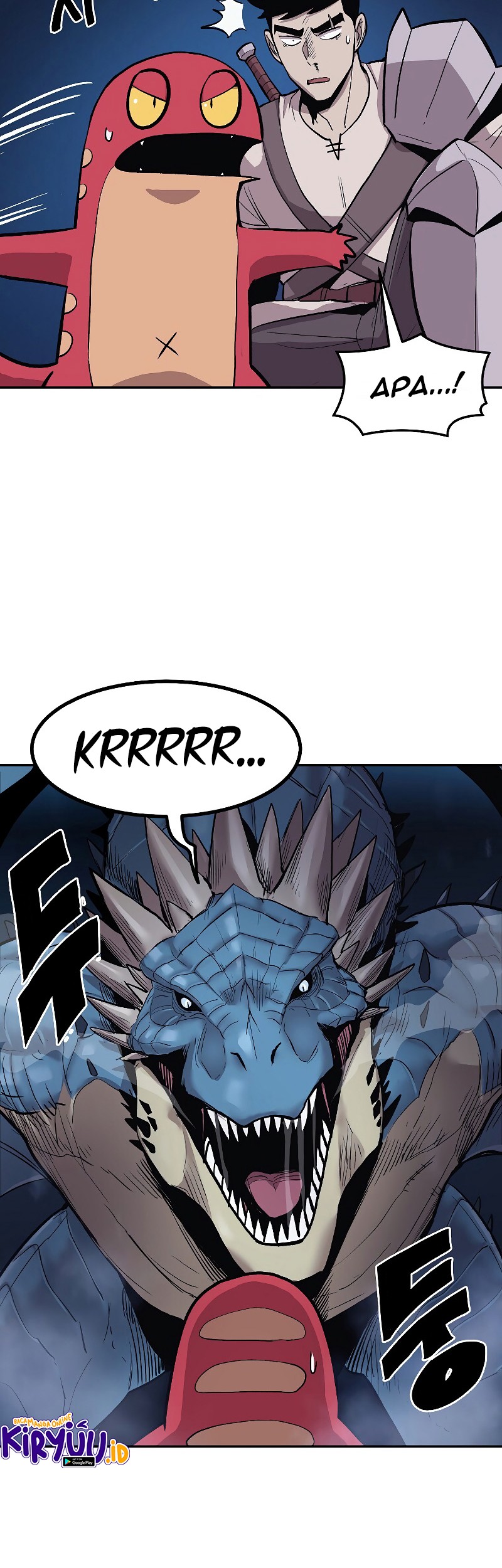 Old Newbie Kim ChunShik Chapter 8 Gambar 15