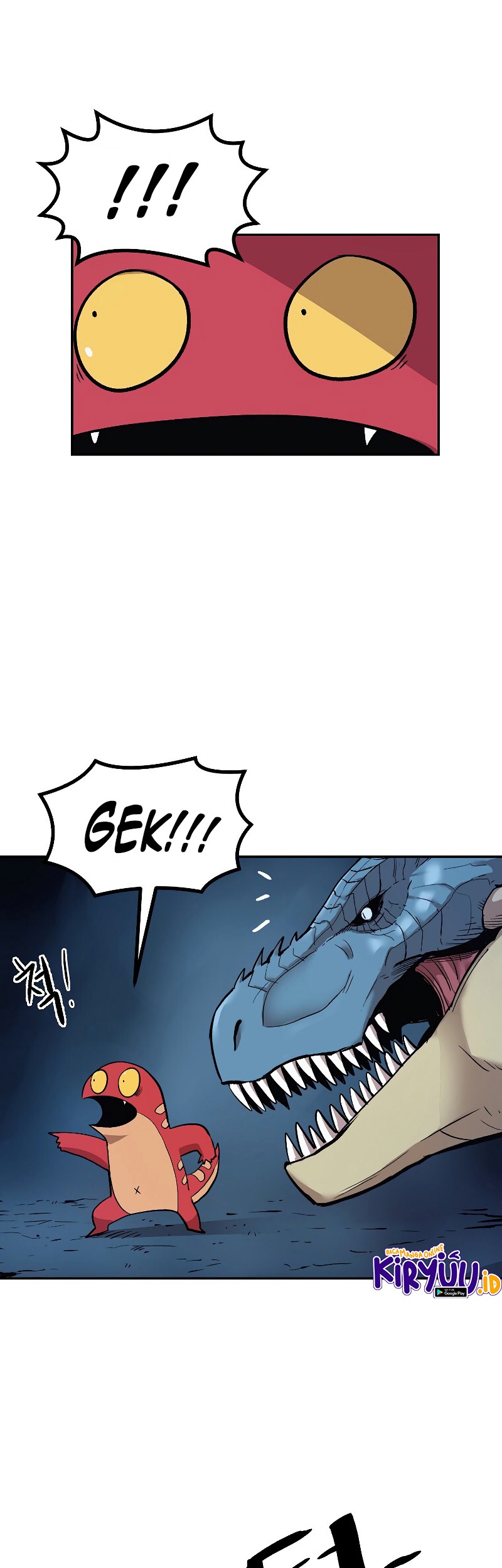 Old Newbie Kim ChunShik Chapter 8 Gambar 16