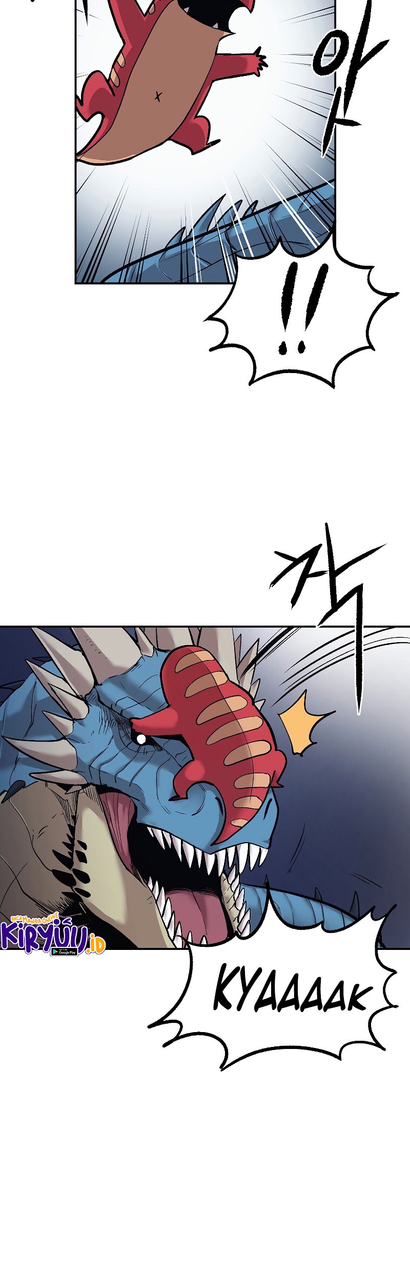 Old Newbie Kim ChunShik Chapter 8 Gambar 18