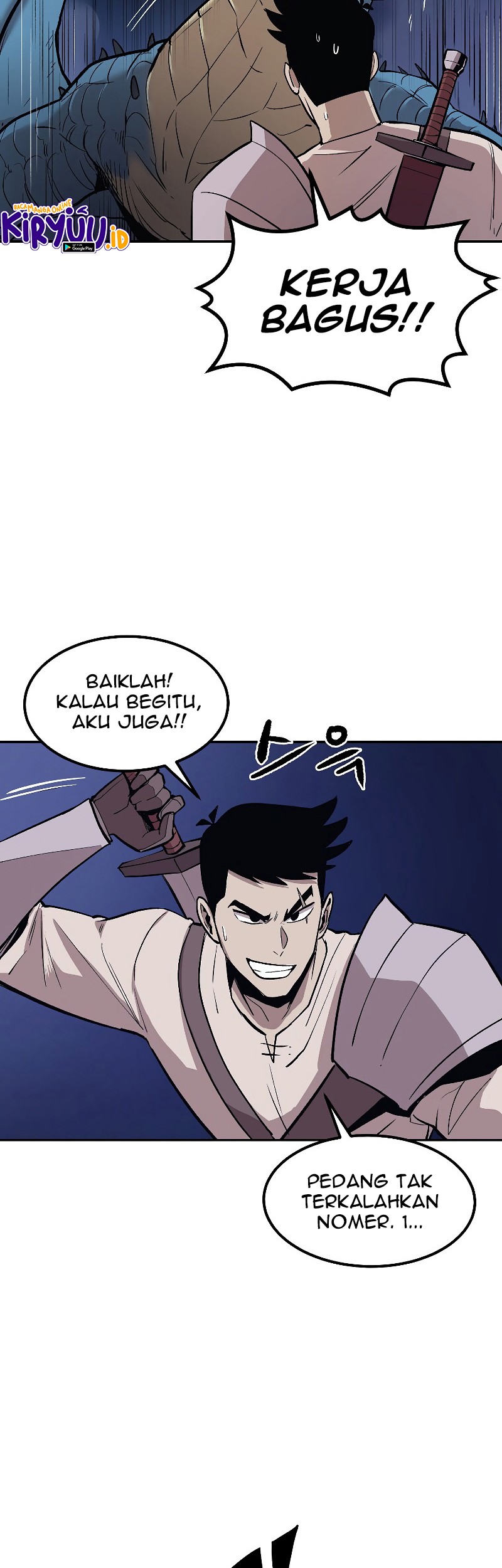 Old Newbie Kim ChunShik Chapter 8 Gambar 21