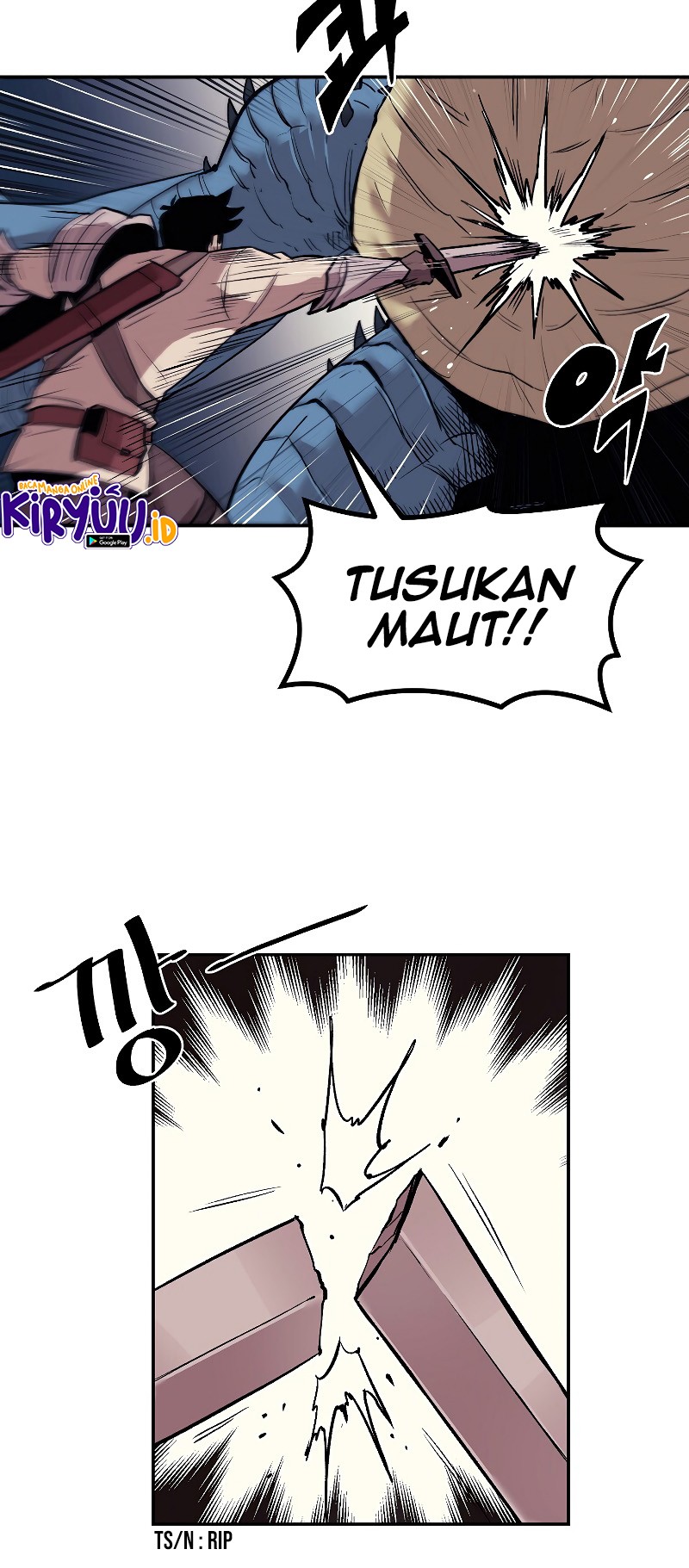 Old Newbie Kim ChunShik Chapter 8 Gambar 22