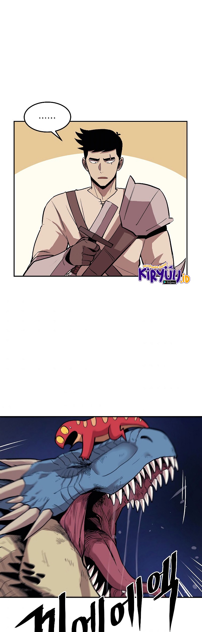 Old Newbie Kim ChunShik Chapter 8 Gambar 23