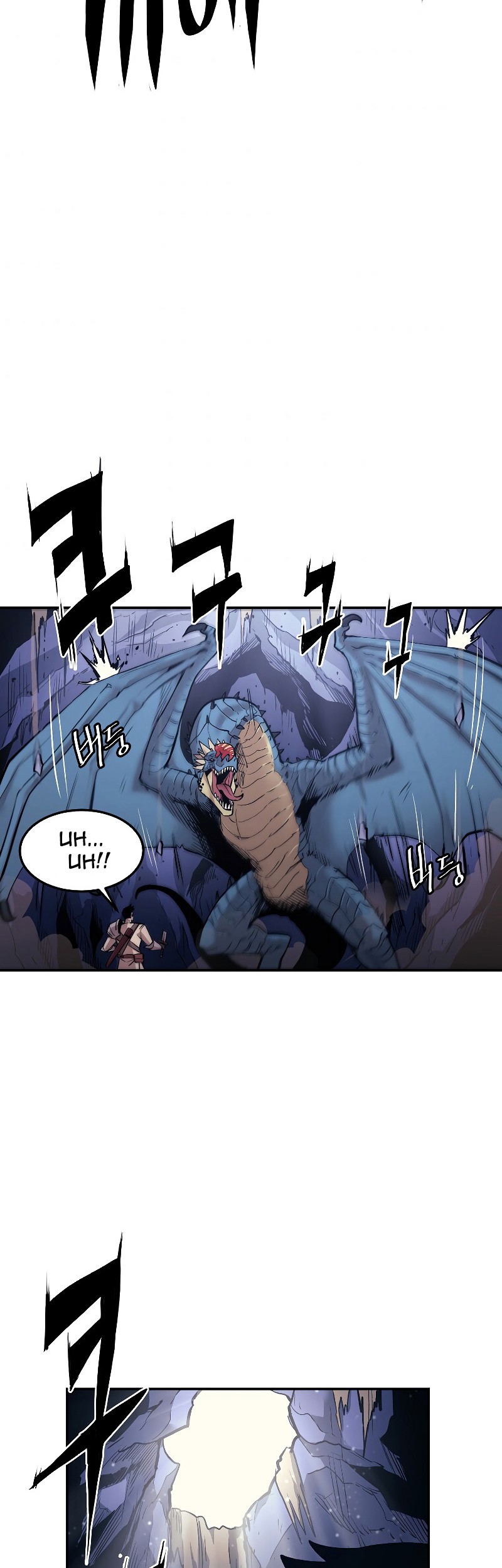 Old Newbie Kim ChunShik Chapter 8 Gambar 24